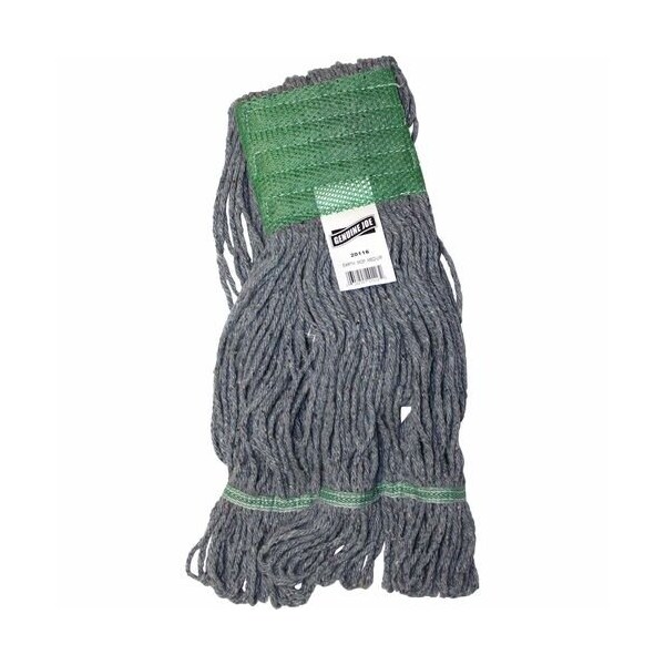 Genuine Joe MOP, HEAD, EARTHMOP, MED GJO20116 - main